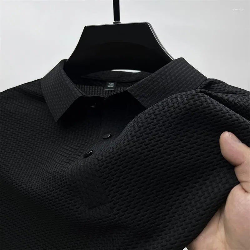 Vincent - Luxury Men's Polo Shirt