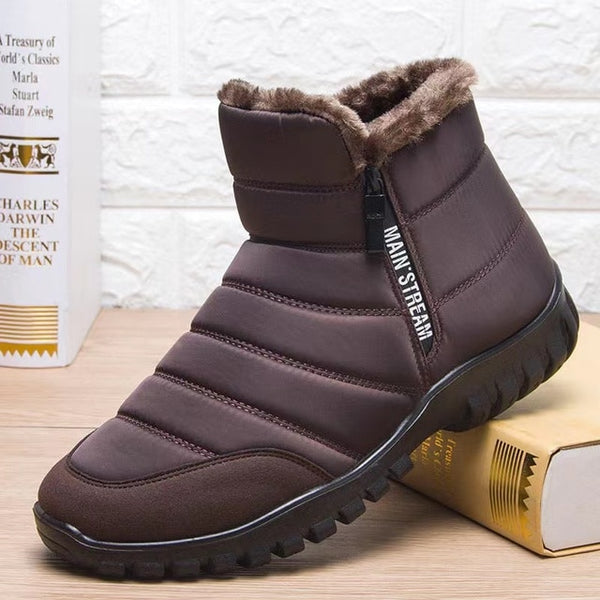 Javier | Waterproof warm boots