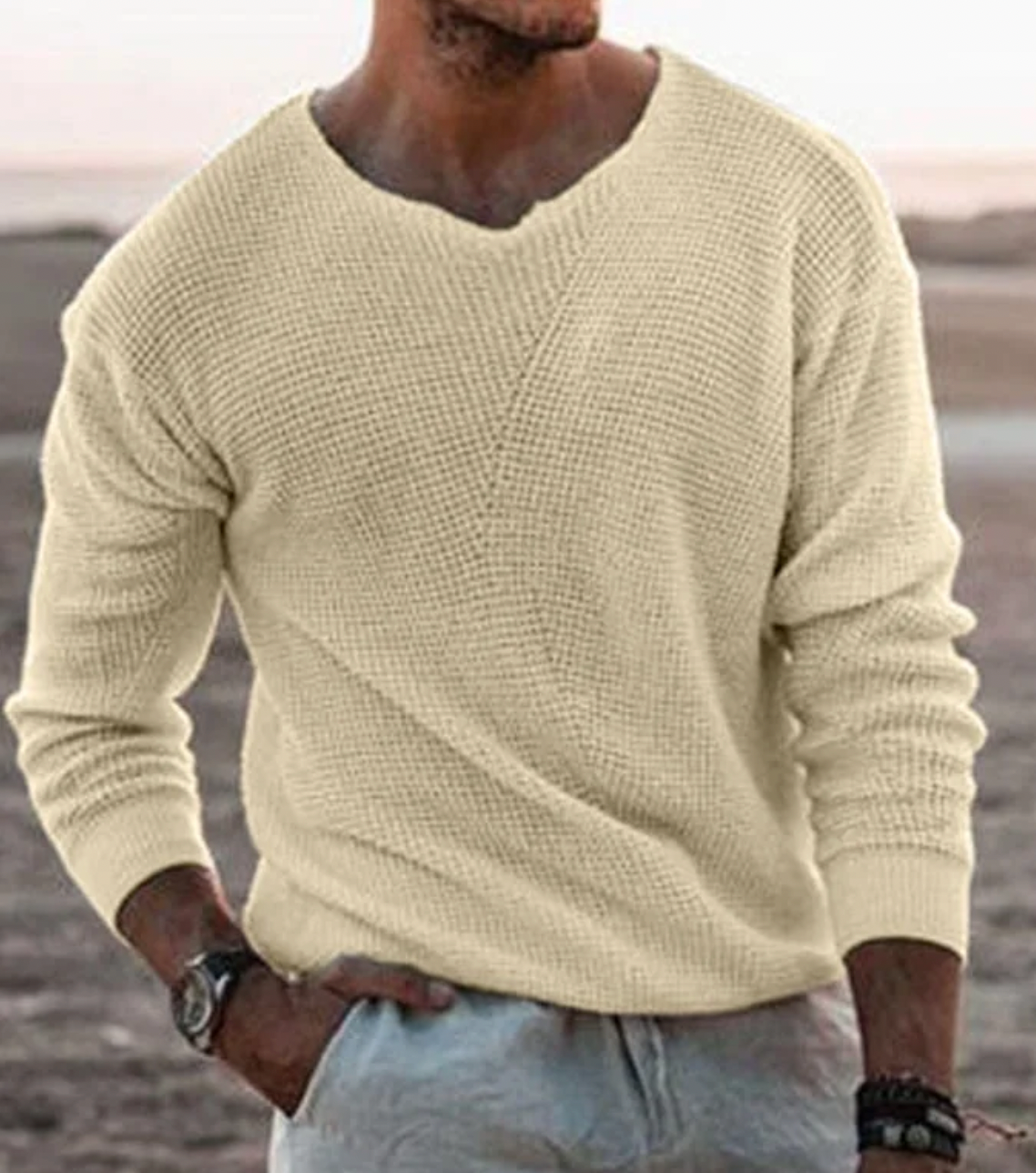 Dion | Elegant and warm sweater