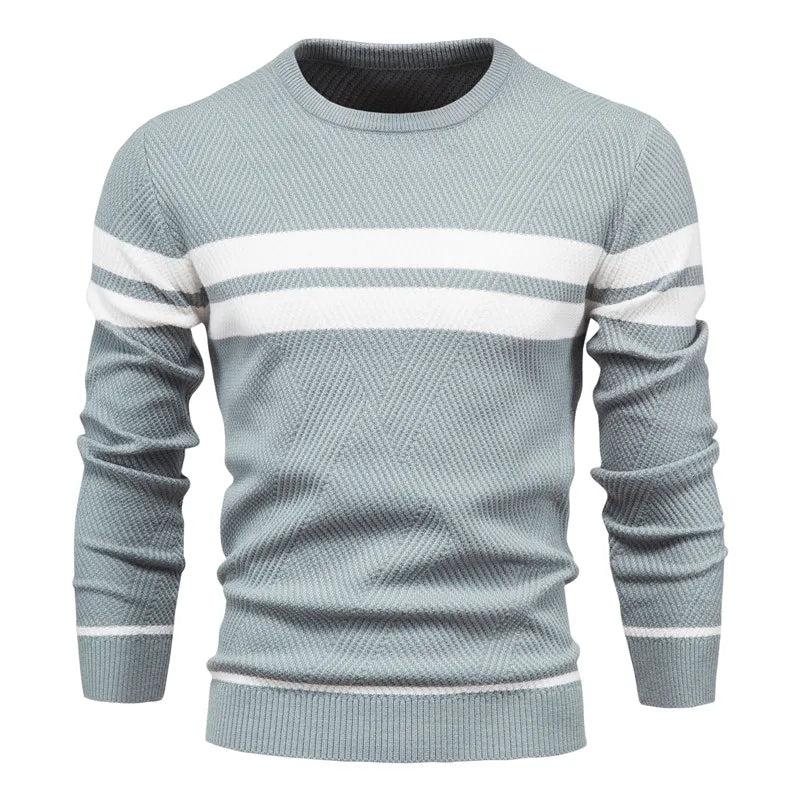 Knitted sweaters for men - Kiefer