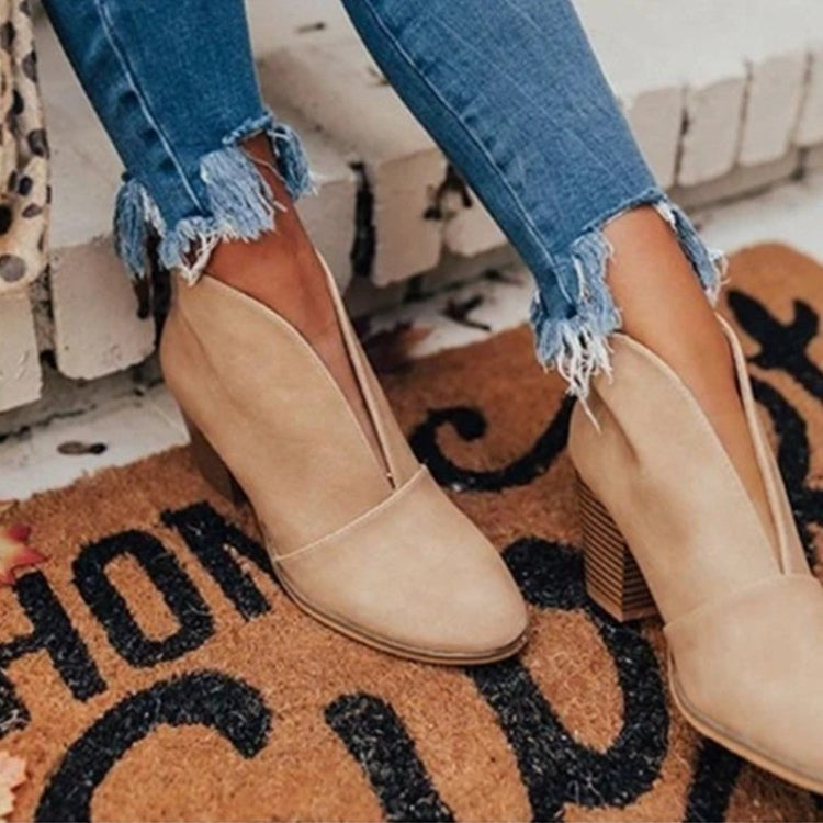 Trendy ankle boots - Persia