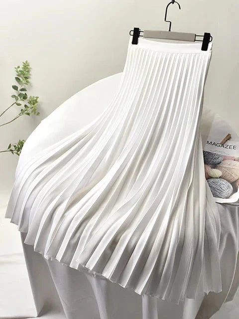 Alida - Elegante plooirok voor vrouwen