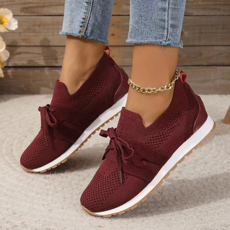 Adelynn - Casual orthopedic mesh shoes