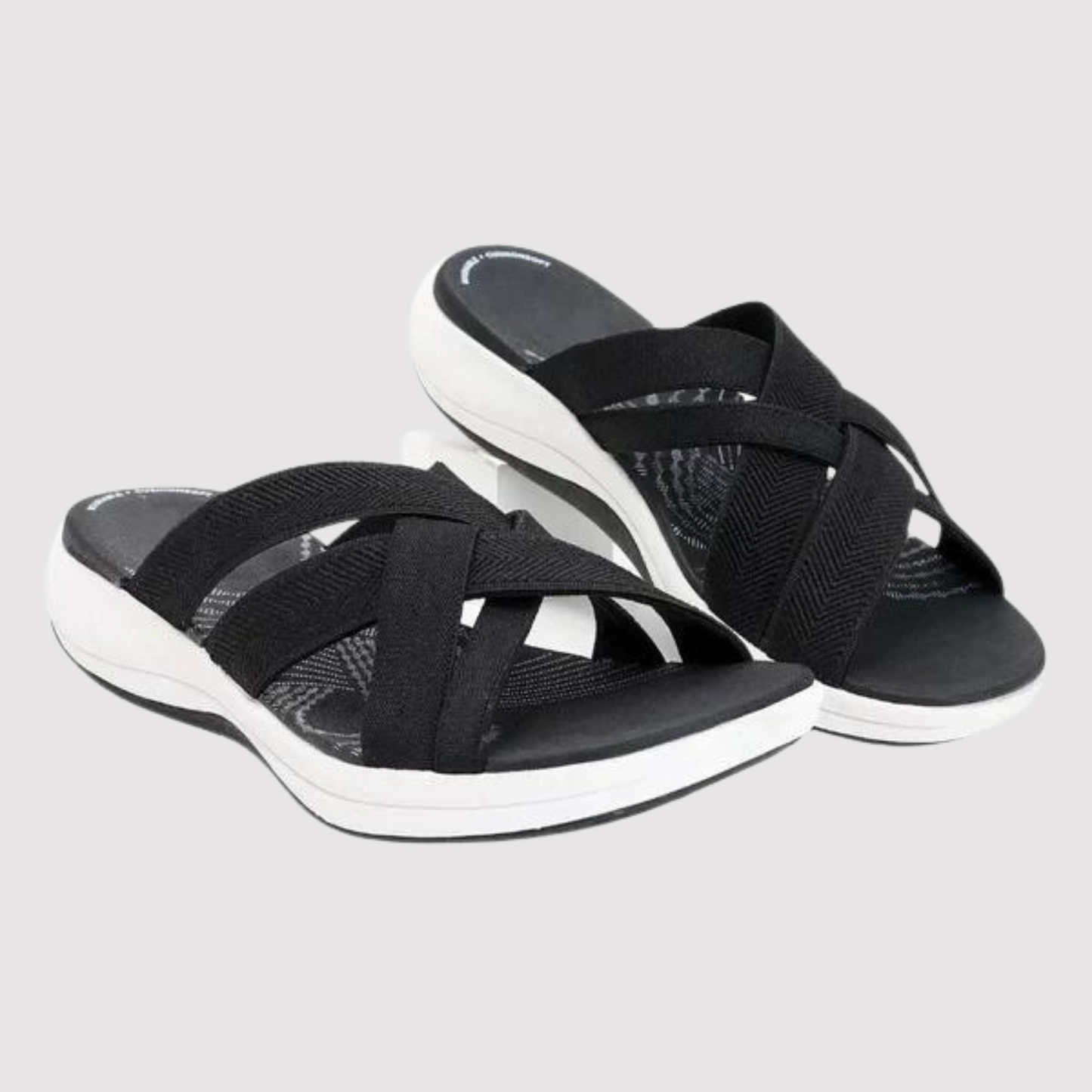 Lulu - Ergonomische orthopedische sandalen