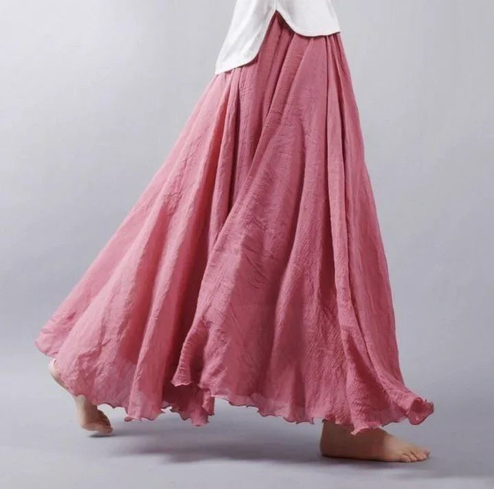 Bonnie - Long skirts for women