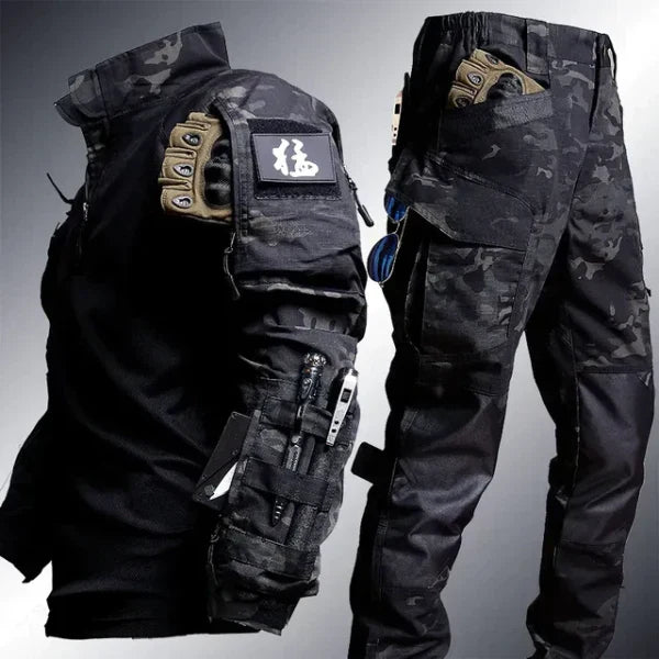Calvin - Tactical Men's Set