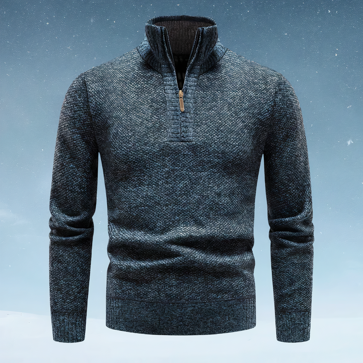 High Quality Knitted Sweater for Men - Weston