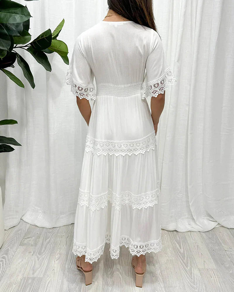 Amelia - Robe en coton
