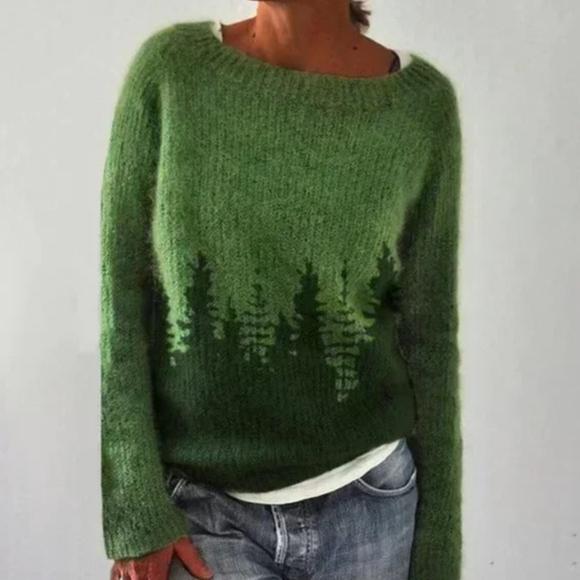 Della - Pull tricoté pour femme