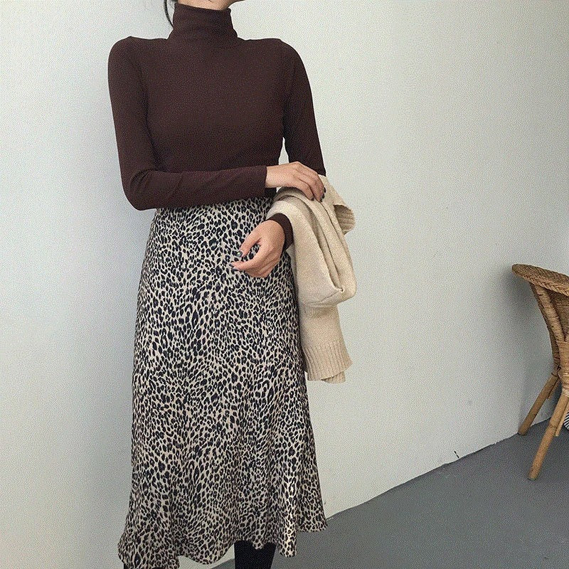 Larissa - Long Sleeve Turtleneck