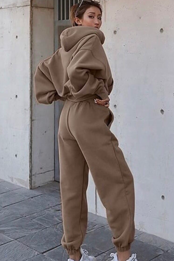 Doretta - Plus size sportkleding set