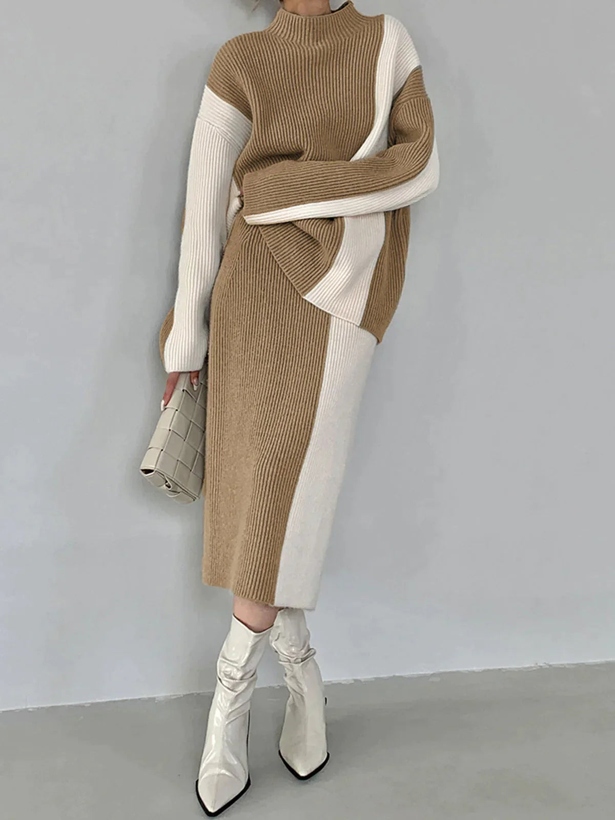 Blanche - Stijlvolle set