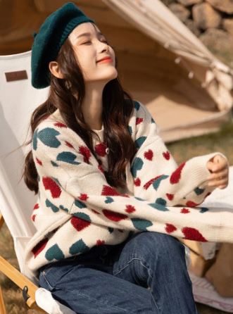 Daisy - Pulls tricotés élégants pour femmes