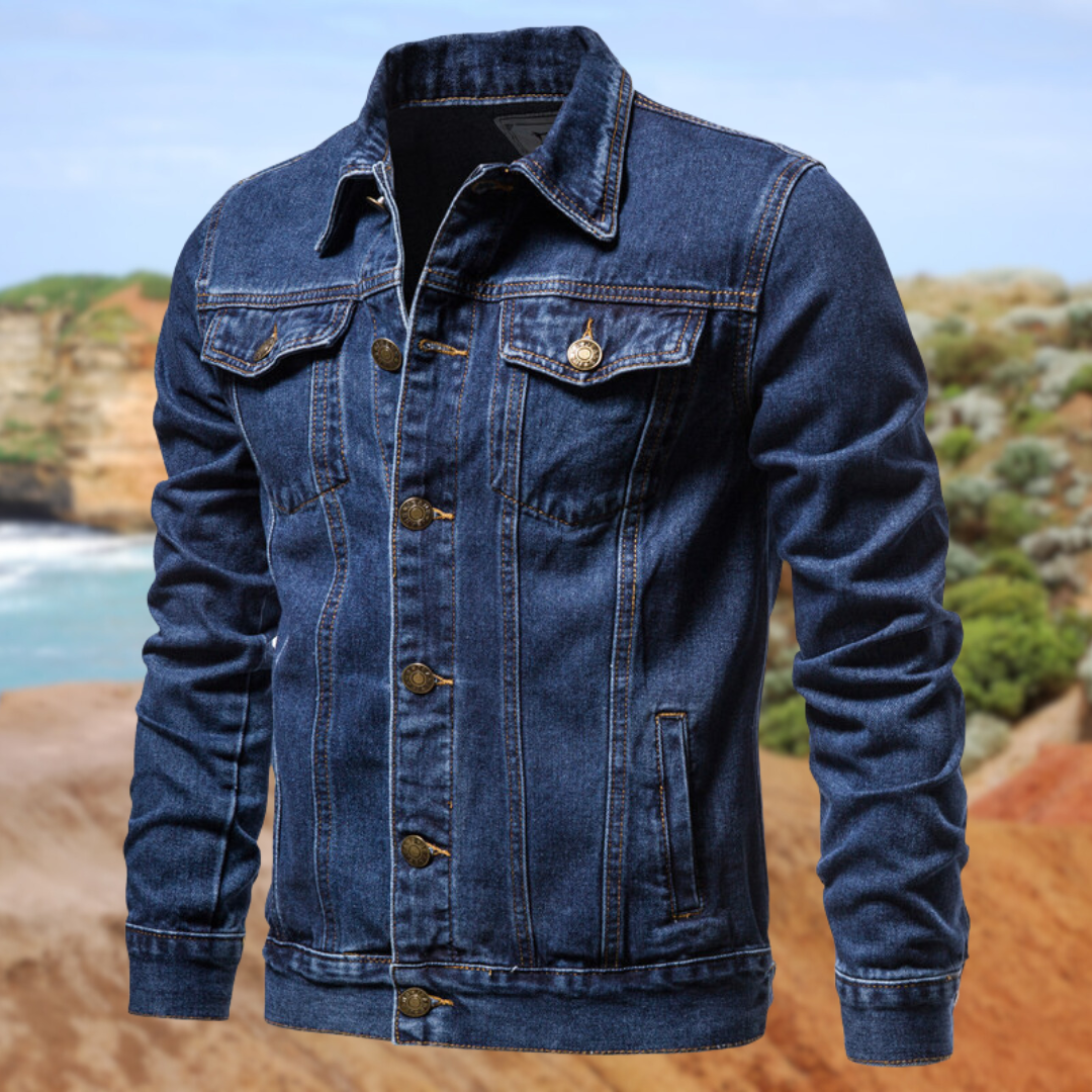 Elite -Denim jacket