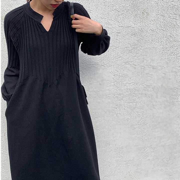 Henrietta - Long Sleeve Dress