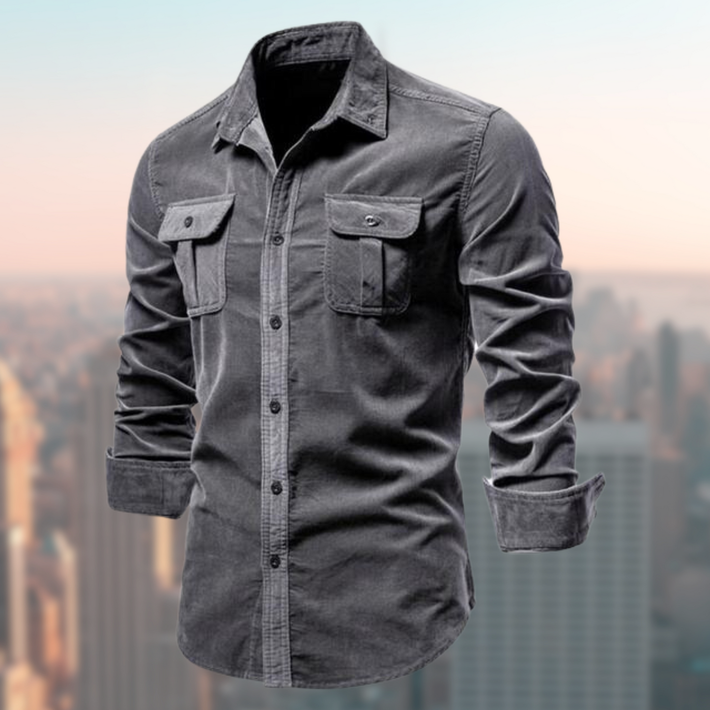 Benjamin - Shirt for men