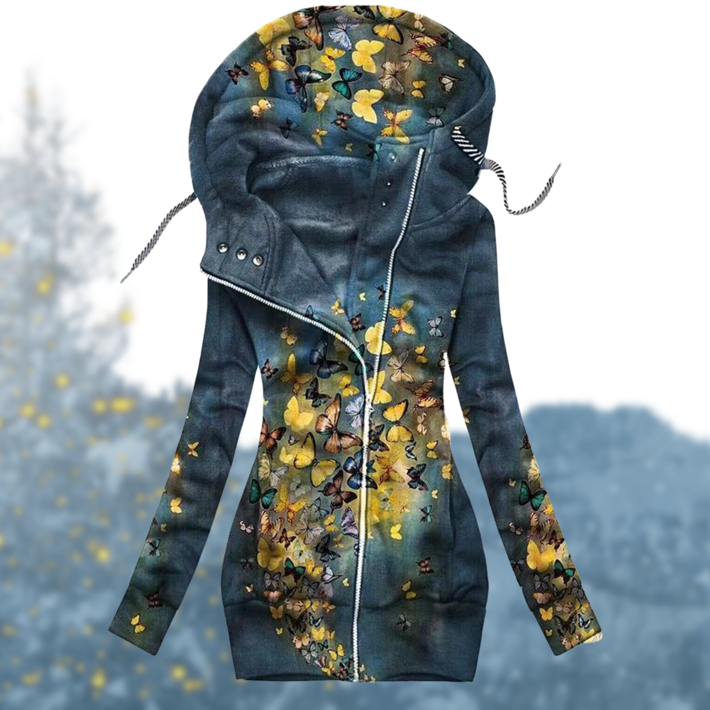 Cecelia - Pullover winter woman