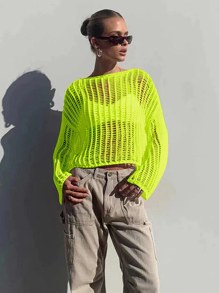 Margaret - Long sleeve jumper