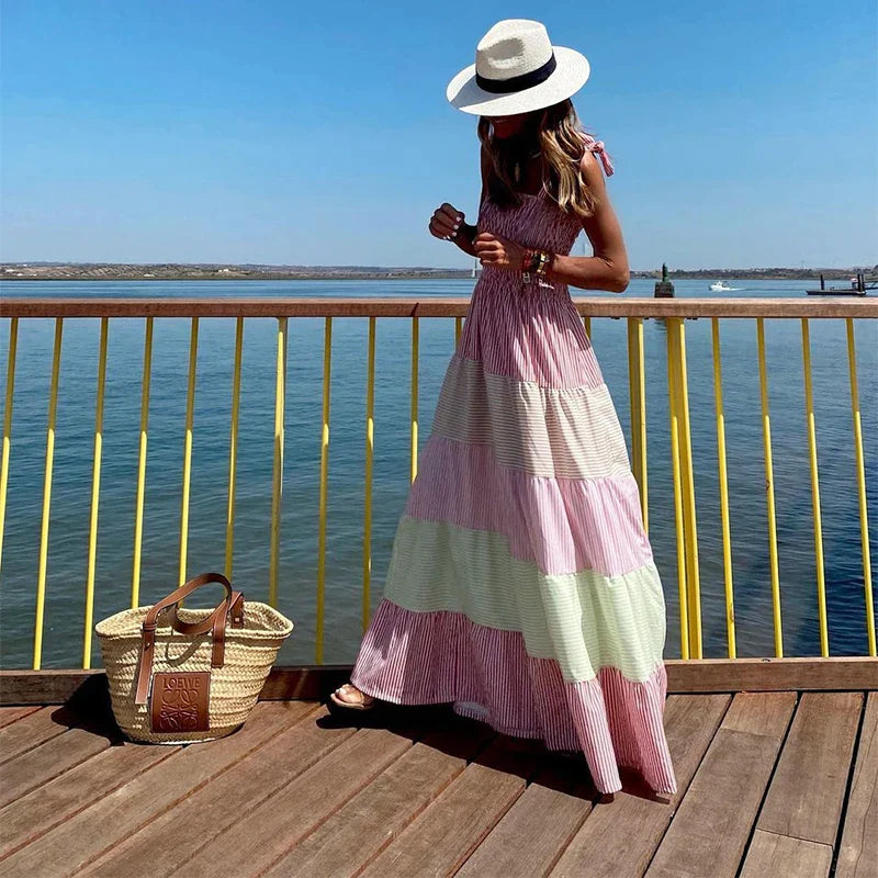 Rosalind - Bohemian Maxi Dresses