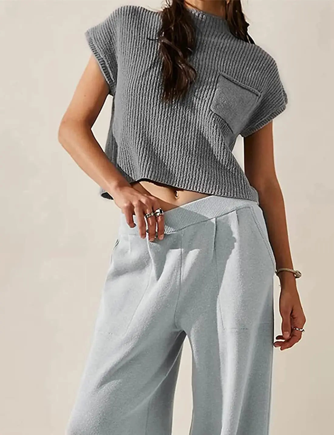 Cora - Gilet pour femme