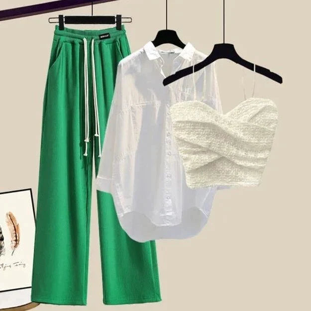 Helen - Elegant three-piece