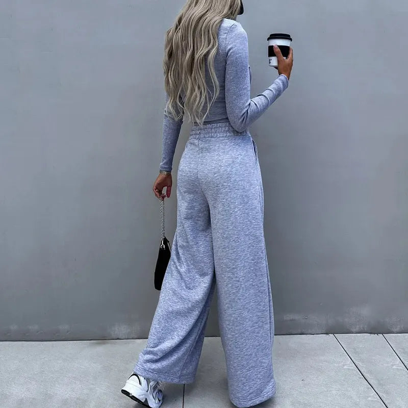 Ella - Tweedelige casual damesset