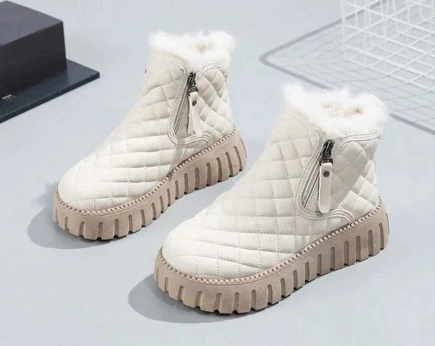 Meredith Orthopedische Winter Dames Schoenen Sneeuw Laarzen