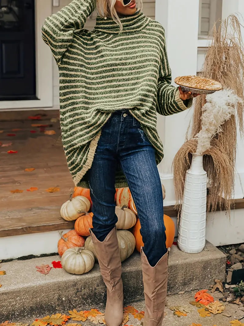 Eliza - Pull oversize