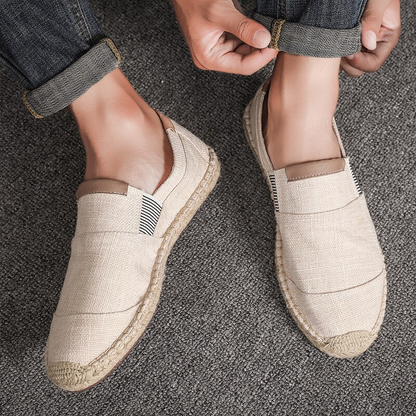 Devin - espadrille décontractée et respirante pour homme