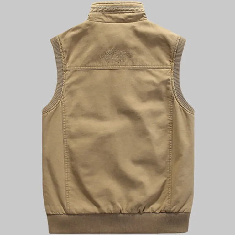 Santino - tactical outdoor vest for men 