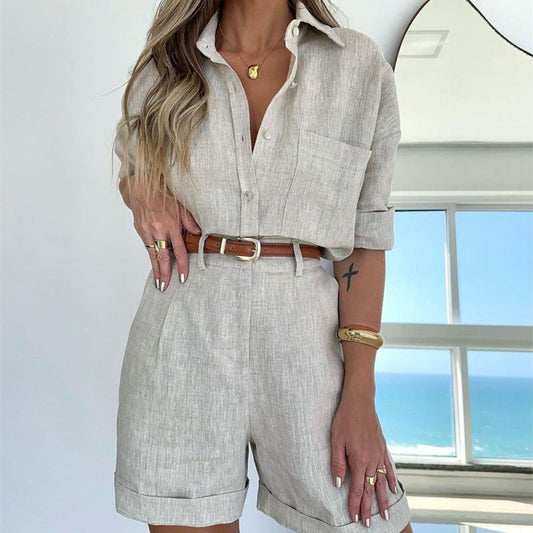 Deborah - Casual two piece sets