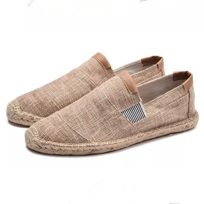 Devin - espadrille décontractée et respirante pour homme
