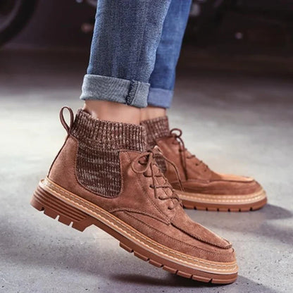 Bastien | Chaussures à la mode avec soutien de la voûte plantaire