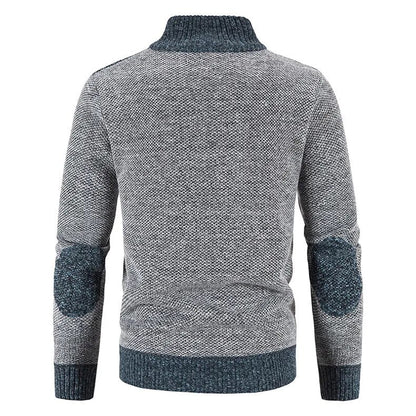 Jules Gebreid Vest - Super Comfy & Warm