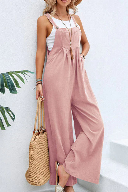 Erwane - Elegant jumpsuit