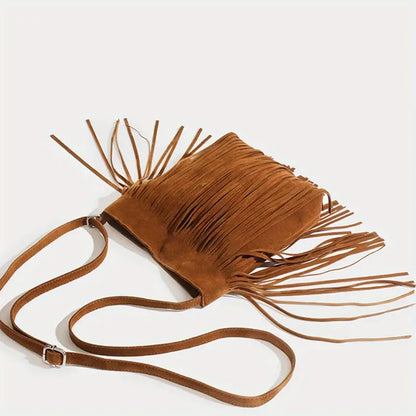 Catherine - Sac bandoulière en simili cuir