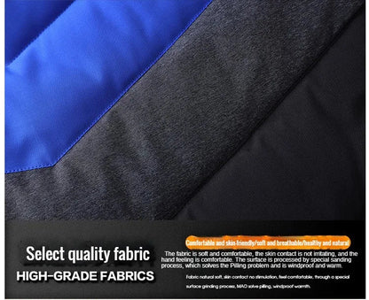 Jonas Parka - Comfy Winterjack met Capuchon