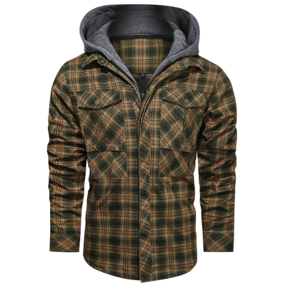 Jorge - Checked Jacket 