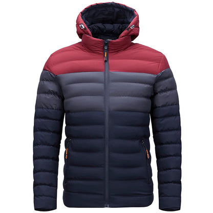 Bastiaan Winterparka - Lekker Warm Donsjack