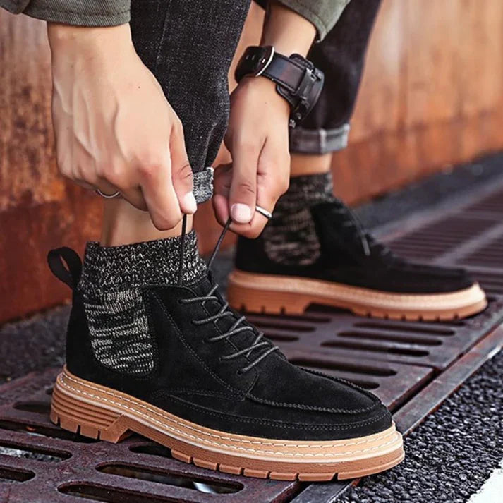 Bastien | Chaussures à la mode avec soutien de la voûte plantaire