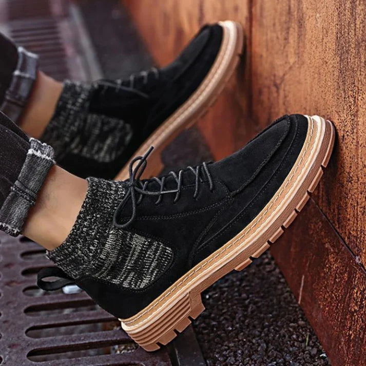 Bastien | Chaussures à la mode avec soutien de la voûte plantaire