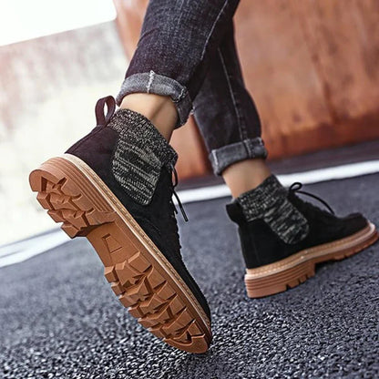 Bastien | Chaussures à la mode avec soutien de la voûte plantaire