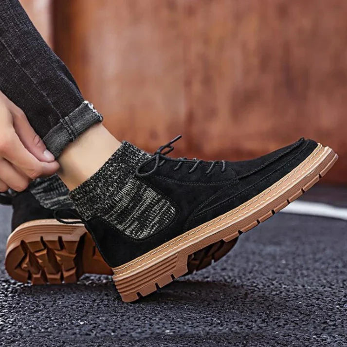 Bastien | Chaussures à la mode avec soutien de la voûte plantaire