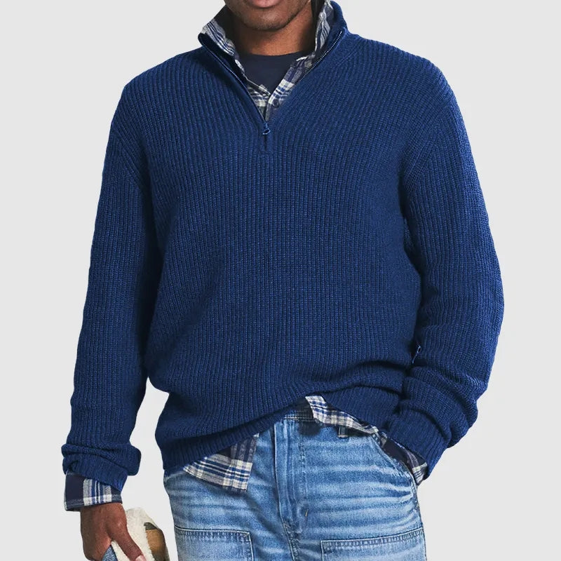 Cashmere Sweater - Business - Luxury Cashmere - Perfect for Work and Leisure
