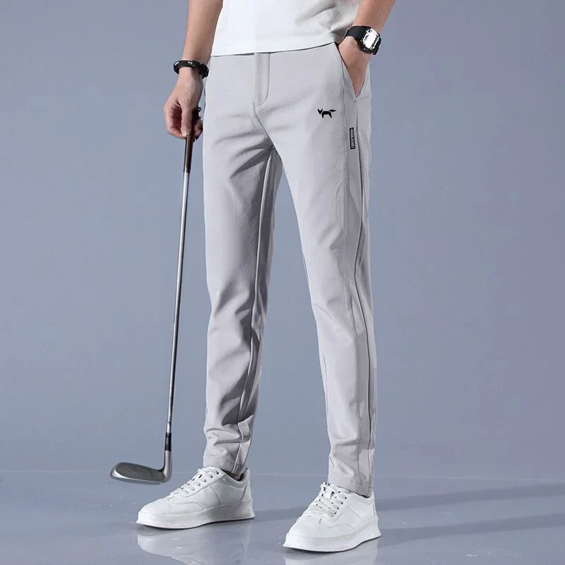 Adam - Comfortable Golf Trousers