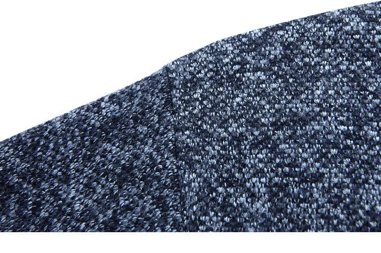 Maarten Wintervest - Oversized Vest with Zipper