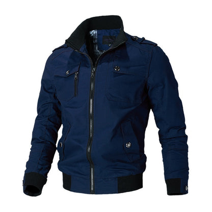 Outdoor jacket for men - Valentin