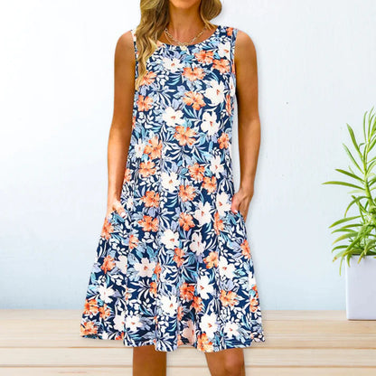 Lulu - Casual losse jurk