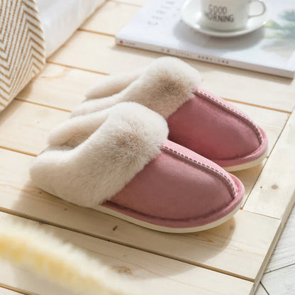 Florence - Zachte winterpantoffels