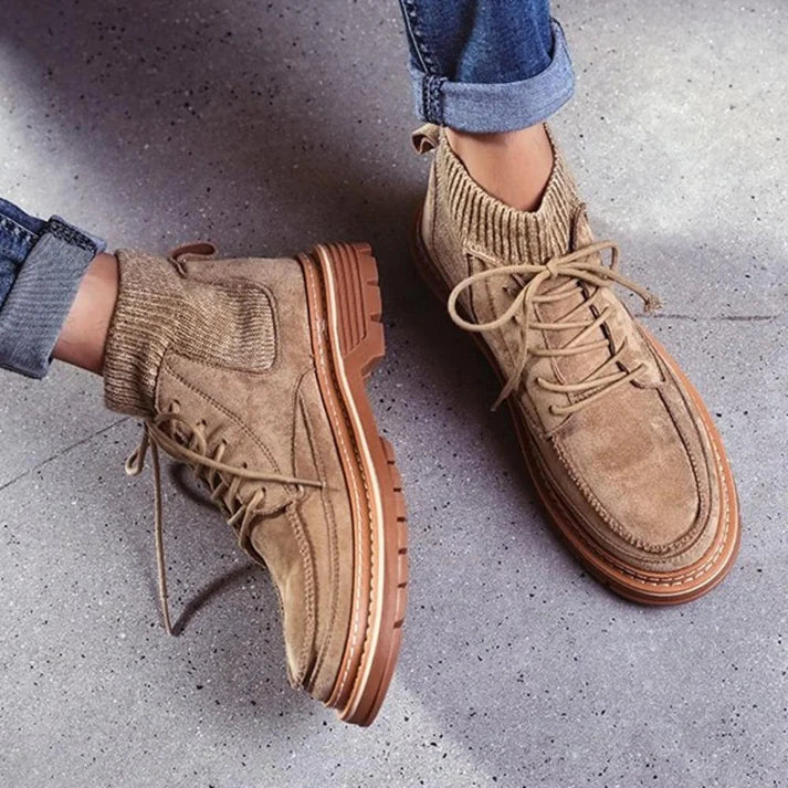 Bastien | Chaussures à la mode avec soutien de la voûte plantaire